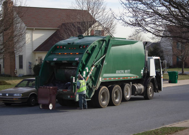 Demolition Debris Removal in Red Oak, NC